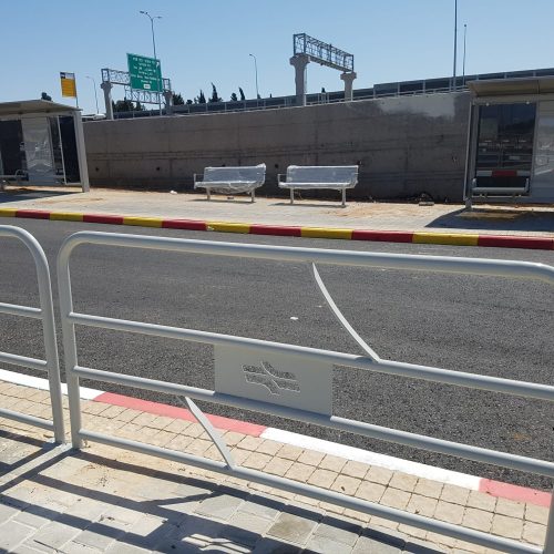 מעקות הפרדה (4)